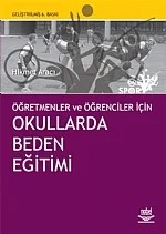 Okullarda Beden Eğitimi -Öğretmen ve Öğrenciler İçin- – Hikmet Aracı – Nobel Yayın kitap kapağı