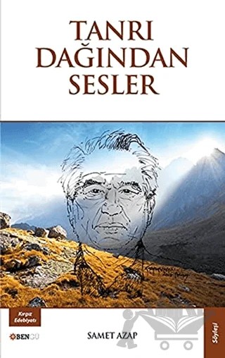 Tanrı Dağından Sesler – Samet Azap – Bengü Yayınları kitap kapağı