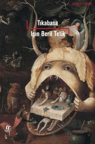 Tıkabasa – Işın Beril Tetik – Oğlak Yayıncılık kitap kapağı