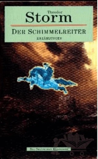 Der Schimmelreiter – Theodor W. Storm – Multilingual Yabancı Dil Yayınları kitap kapağı