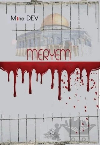 Meryem – Mine Dev – Cağaloğlu Yayınevi kitap kapağı