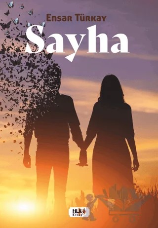 Sayha – Ensar Türkay – Tilki Kitap kitap kapağı
