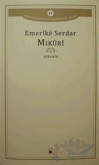 Mikuri – Emerike Serdar – Lis Basın Yayın kitap kapağı