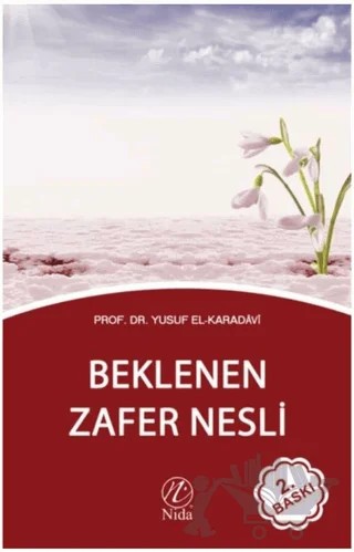 Beklenen Zafer Nesli – Yusuf el-Karadavi – Nida Yayıncılık kitap kapağı