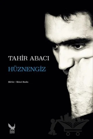 Hüznengiz – Tahir Abacı – İkaros Yayınları kitap kapağı
