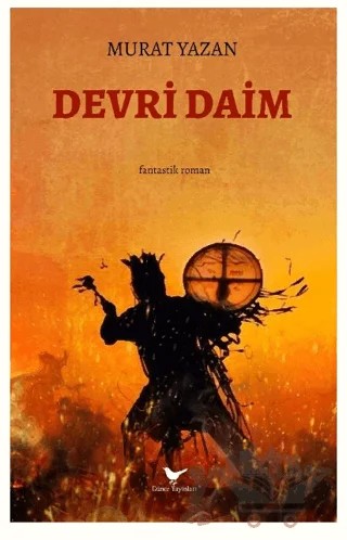 Devri Daim – Murat Yazan – Günce Yayınları kitap kapağı