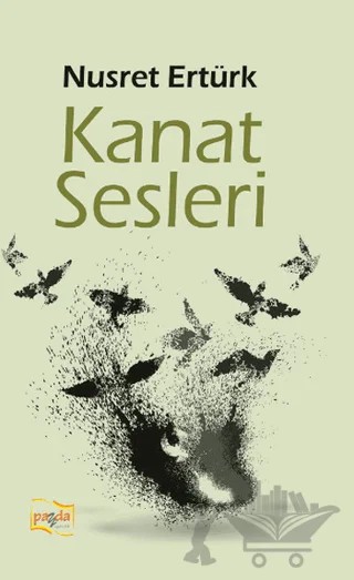 Kanat Sesleri – Nusret Ertürk – Payda Yayıncılık kitap kapağı