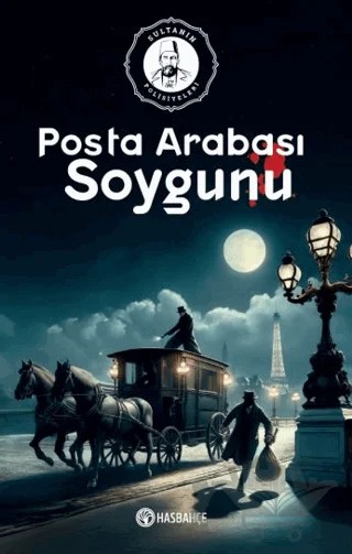 Posta Arabası Soygunu – Kollektif – Hasbahçe kitap kapağı