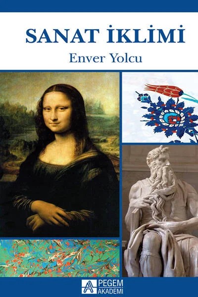 Sanat İklimi – Enver Yolcu – Pegem Akademi Yayıncılık kitap kapağı