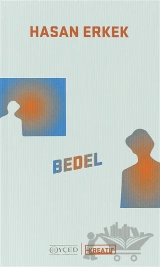 Bedel – Hasan Erkek – Artshop Yayıncılık kitap kapağı
