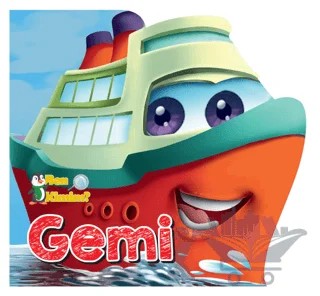 Gemi – Kolektif – Parıltı Yayınları kitap kapağı