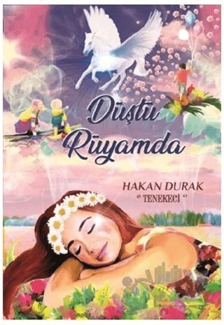 Düştü Rüyamda – Hakan Durak – Kitap Dostu Yayınları kitap kapağı