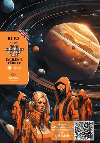 2374: Children of the Sun - İngilizce – A. Tiger – NS Press kitap kapağı
