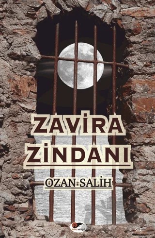 Zavira Zindanı – Ozan Salih – Kırmızı ve Siyah Yayınevi kitap kapağı