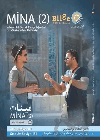 Mina (2) – Kolektif – Bilge Kültür Sanat kitap kapağı