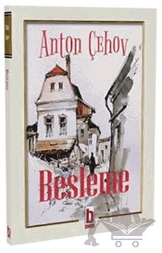 Besleme – Anton Çehov – Billur Yayınları kitap kapağı
