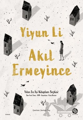Akıl Ermeyince – Yiyun Li – Sahi Kitap kitap kapağı