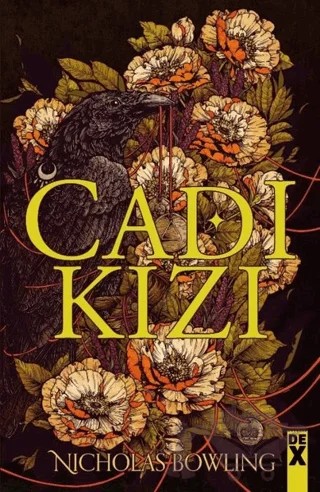 Cadı Kızı – Nicholas Bowling – Dex Yayınevi kitap kapağı