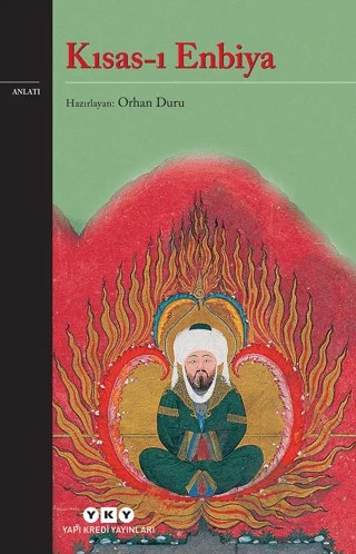Kısas-ı Enbiya – Orhan Duru – Yapı Kredi Yayınları kitap kapağı