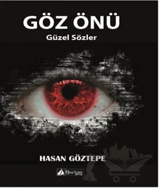 Göz Önü – Hasan Göztepe – Karina Kitap kitap kapağı