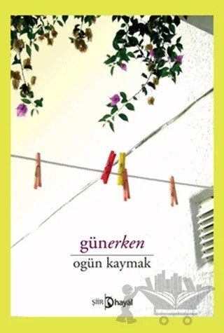 Günerken – Ogün Kaymak – Hayal Yayınları kitap kapağı