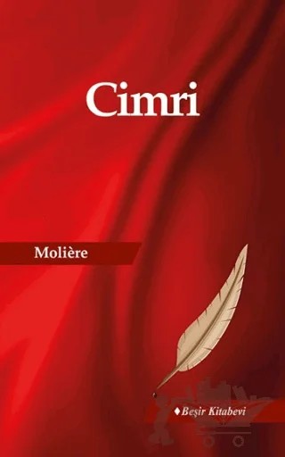 Cimri – Moliere – Beşir Kitabevi kitap kapağı