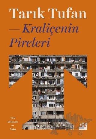 Kraliçenin Pireleri – Tarık Tufan – Doğan Kitap kitap kapağı