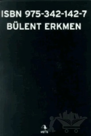 ISBN 975-342-142-7 – Bülent Erkmen – Metis Yayınları kitap kapağı