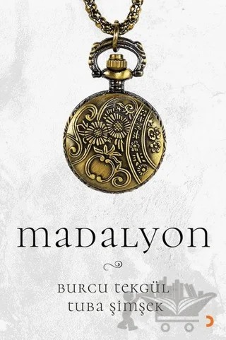 Madalyon – Burcu Tekgül, Tuba Şimşek – Cinius Yayınları kitap kapağı