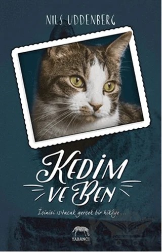 Kedim ve Ben – Nils Uddenberg – Yabancı Yayınları kitap kapağı