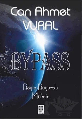 Bypass – Can Ahmet Vural – Ekin Basım Yayın kitap kapağı