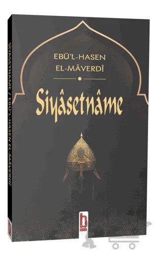 Siyâsetnâme – Ebü'l Hasen el-Maverdi – Billur Yayınları kitap kapağı