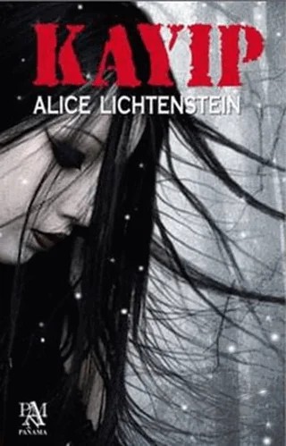 Kayıp – Alice Lichtenstein – Panama Yayıncılık kitap kapağı
