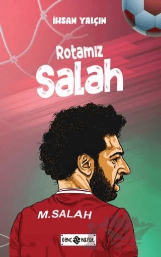 Rotamız Salah – İhsan Yalçın – Genç Hayat kitap kapağı