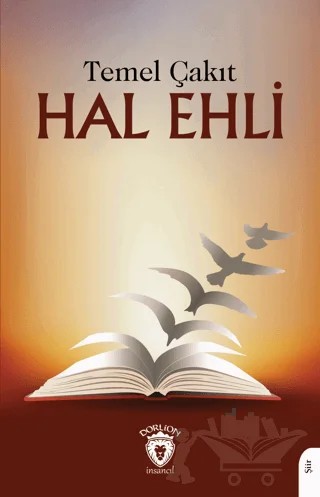 Hal Ehli – Temel Çakıt – Dorlion Yayınları kitap kapağı