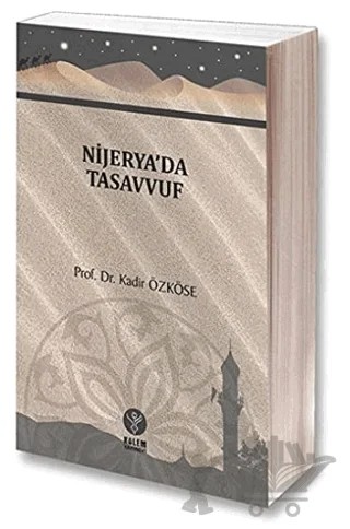 Nijarya'da Tasavvuf – Kadir Özköse – Kalem Yayınevi kitap kapağı