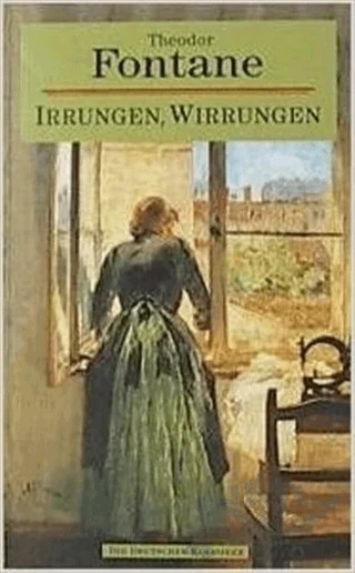 Irrungen Wirrungen – Theodor Fontane – Multilingual Yabancı Dil Yayınları kitap kapağı