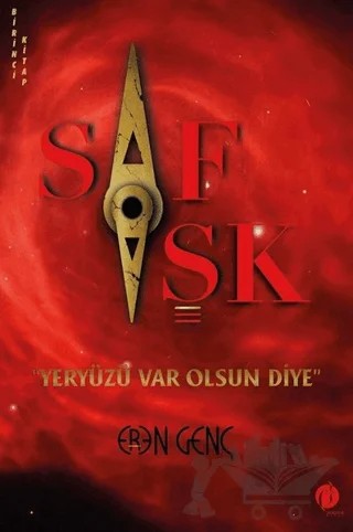 Saf Aşk – Eren Genç – Herdem Kitap kitap kapağı