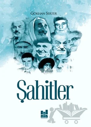 Şahitler – Gökhan Serter – Mgv Yayınları kitap kapağı