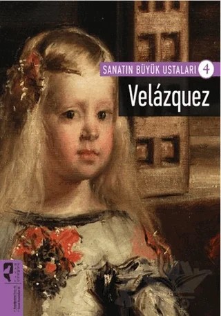 Velazquez – Firdevs Candil Erdoğan – HayalPerest Kitap kitap kapağı
