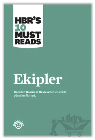 Ekipler – Kolektif – Optimist Kitap kitap kapağı
