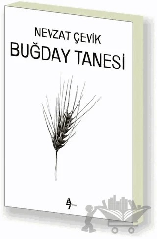 Buğday Tanesi – Nevzat Çevik – A7 Kitap kitap kapağı