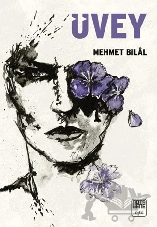 Üvey – Mehmet Bilal – Nota Bene Yayınları kitap kapağı