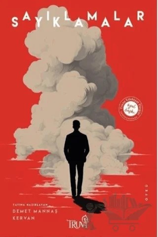 Sayıklamalar – Demet Mannaş Kervan – Truva Yayınları kitap kapağı