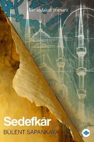 Sedefkar – Bülent Sapankaya – P Kitap Yayıncılık kitap kapağı