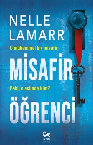 Misafir Öğrenci – Nelle Lamarr – Juno Kitap kitap kapağı