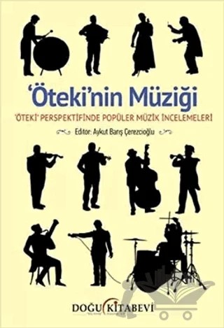 Öteki'nin Müziği – Kolektif – Doğu Kitabevi kitap kapağı