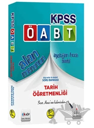 KPSS ÖABT Alan Memnun Tarih Öğretmenliği Bilgi Notları İle Destekli Soru Bankası – A. Y. Doğan – Pelikan Tıp Teknik Yayıncılık kitap kapağı