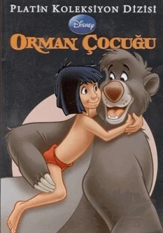 Orman Çocuğu – Kolektif – Doğan Egmont Yayıncılık kitap kapağı