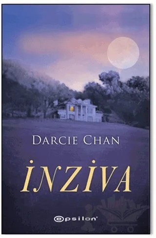 İnziva – Darcie Chan – Epsilon Yayınevi kitap kapağı